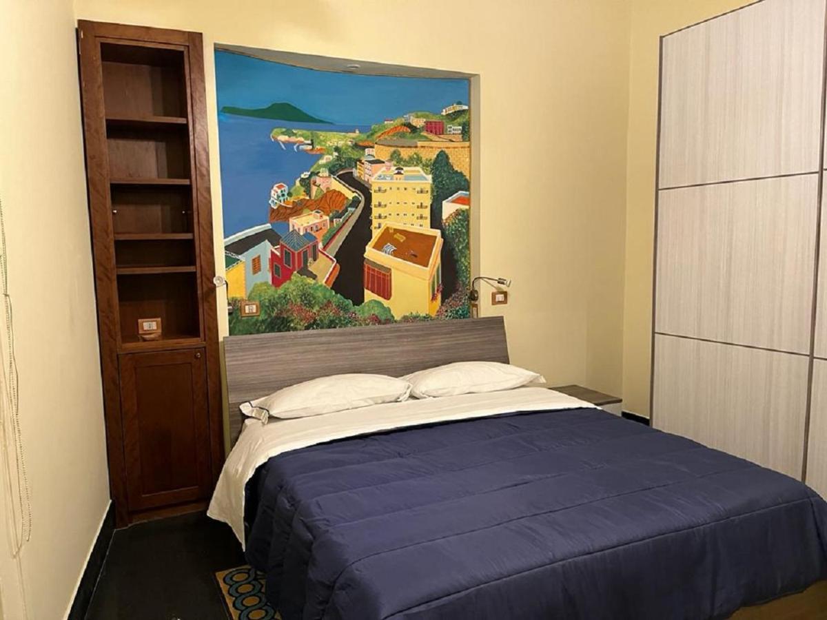 Il Labirinto - Luxury Rooms Napoli Dış mekan fotoğraf