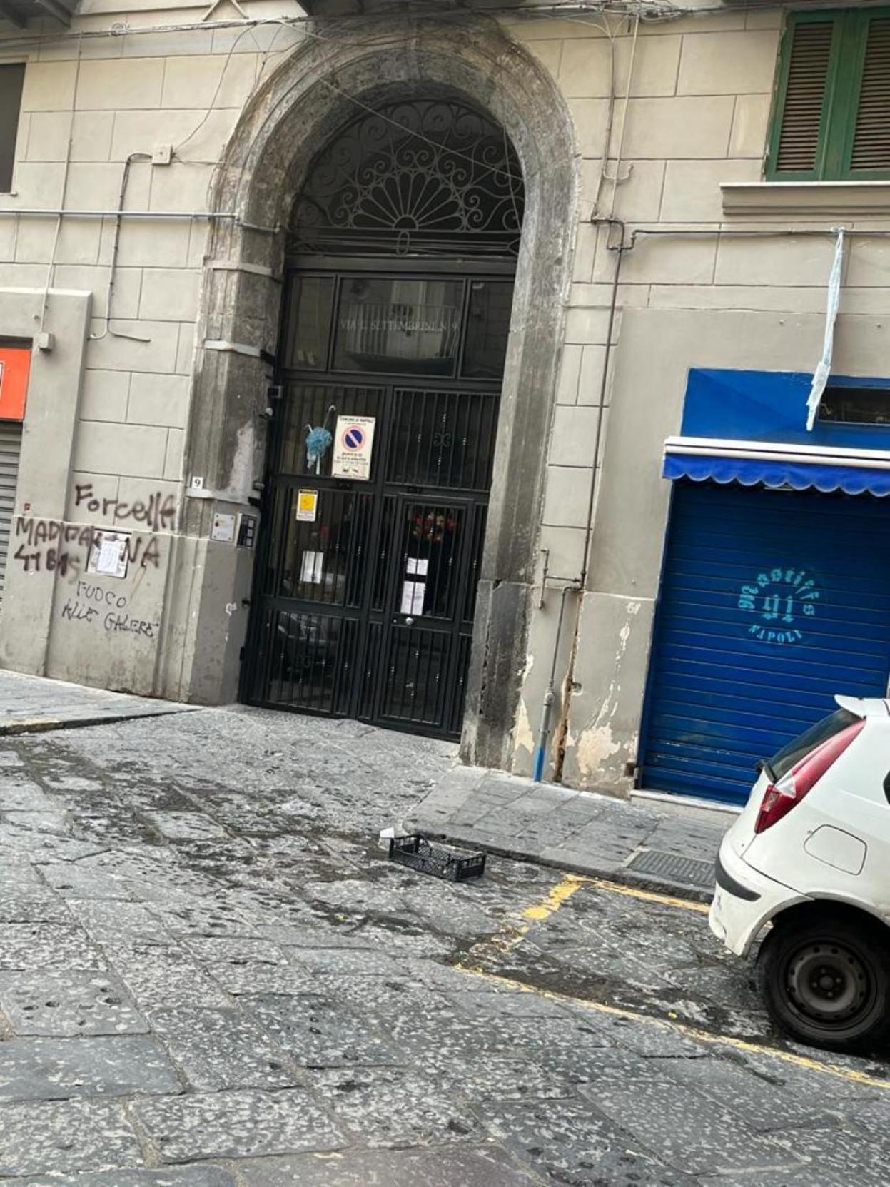 Il Labirinto - Luxury Rooms Napoli Dış mekan fotoğraf