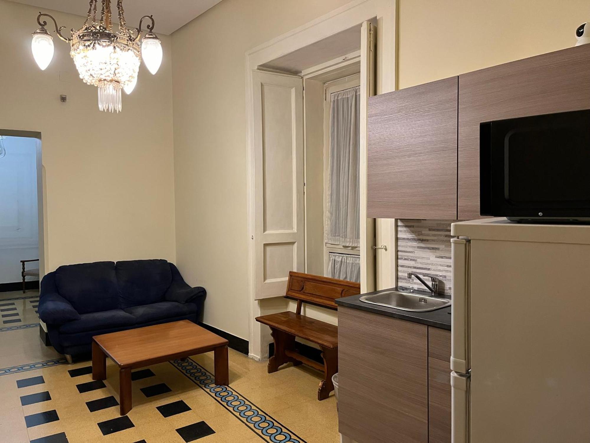 Il Labirinto - Luxury Rooms Napoli Dış mekan fotoğraf